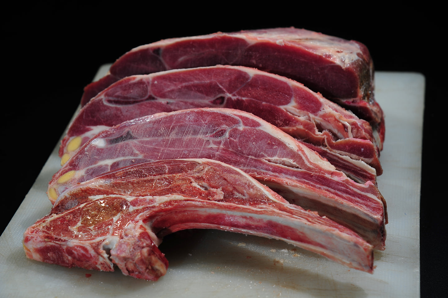 Lamb Shoulder Sliced