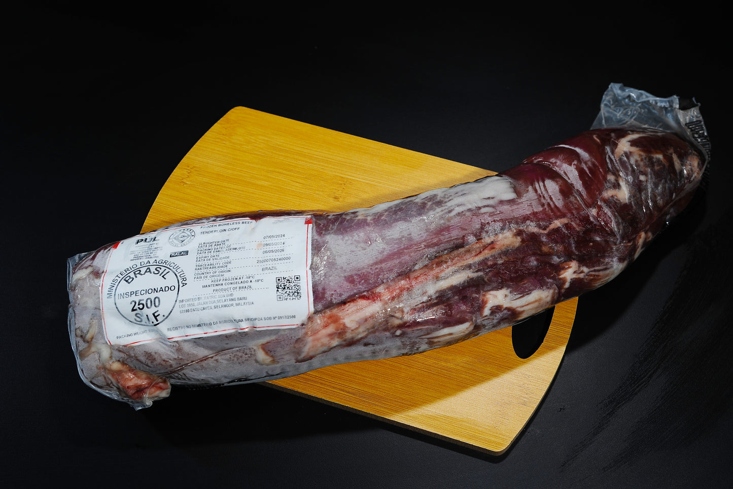Brazil Tenderloin