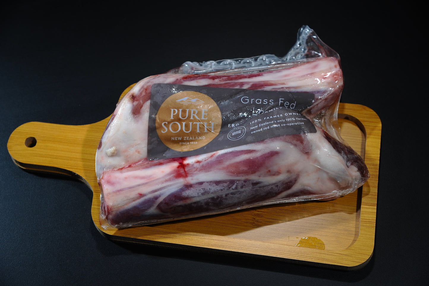 Lamb Shank - Pure South of New Zealand