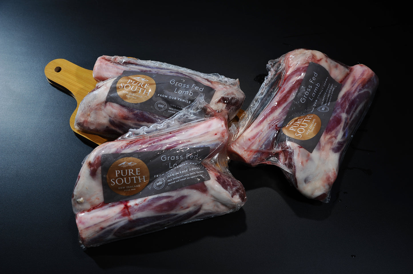 Lamb Shank - Pure South of New Zealand