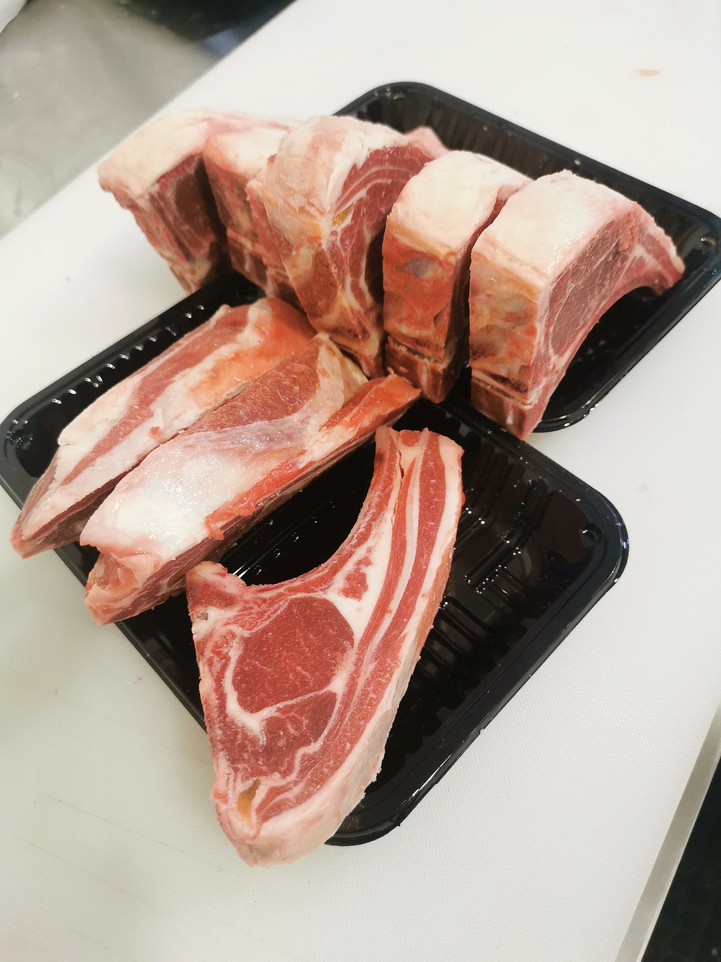 Mutton Rack