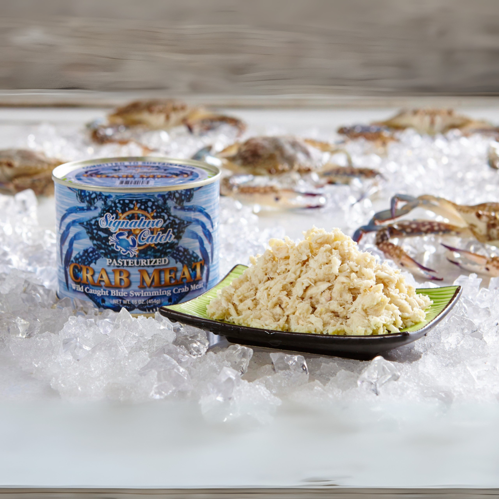 Backfin Lump Crab Meat