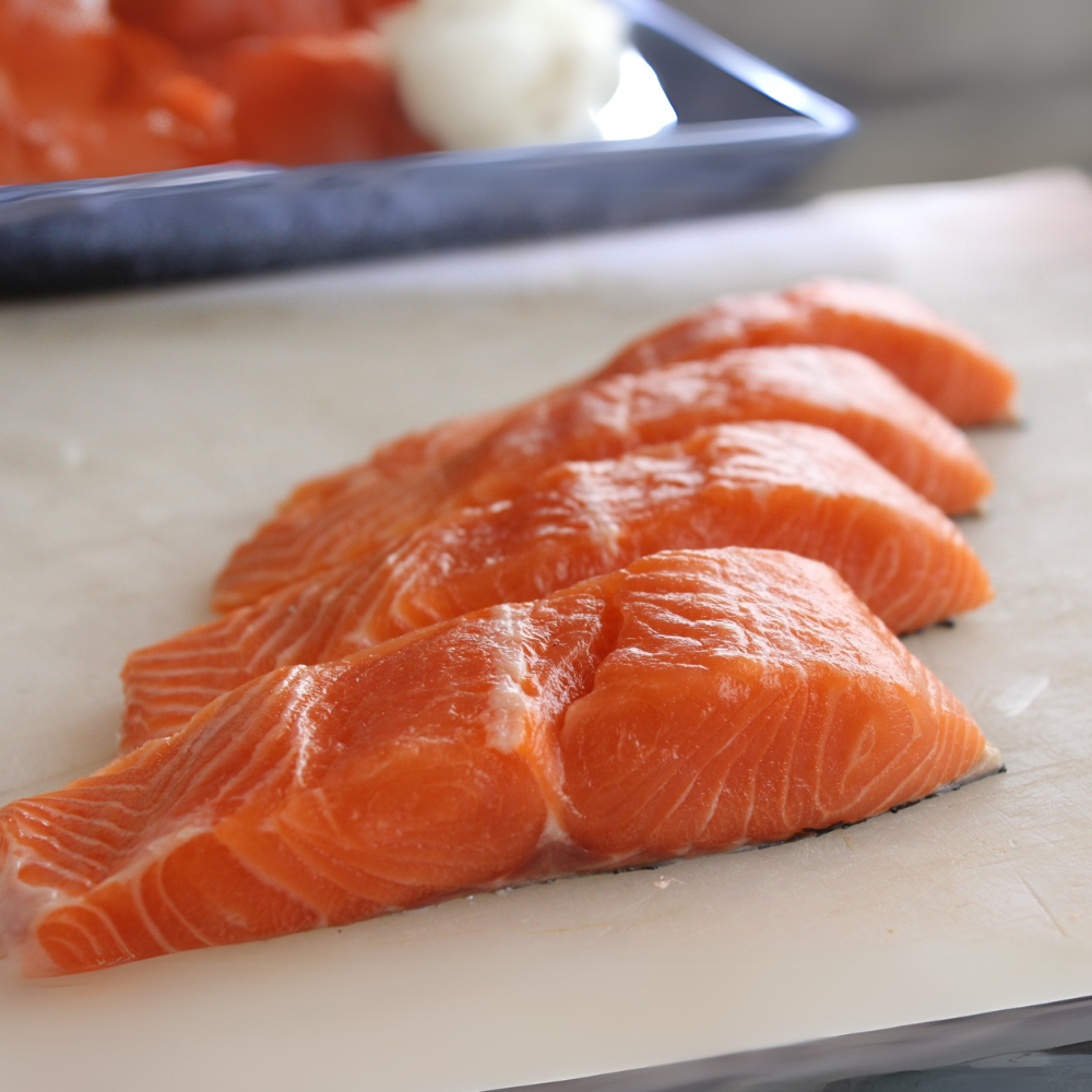 Salmon - Premium Grade Atlantic