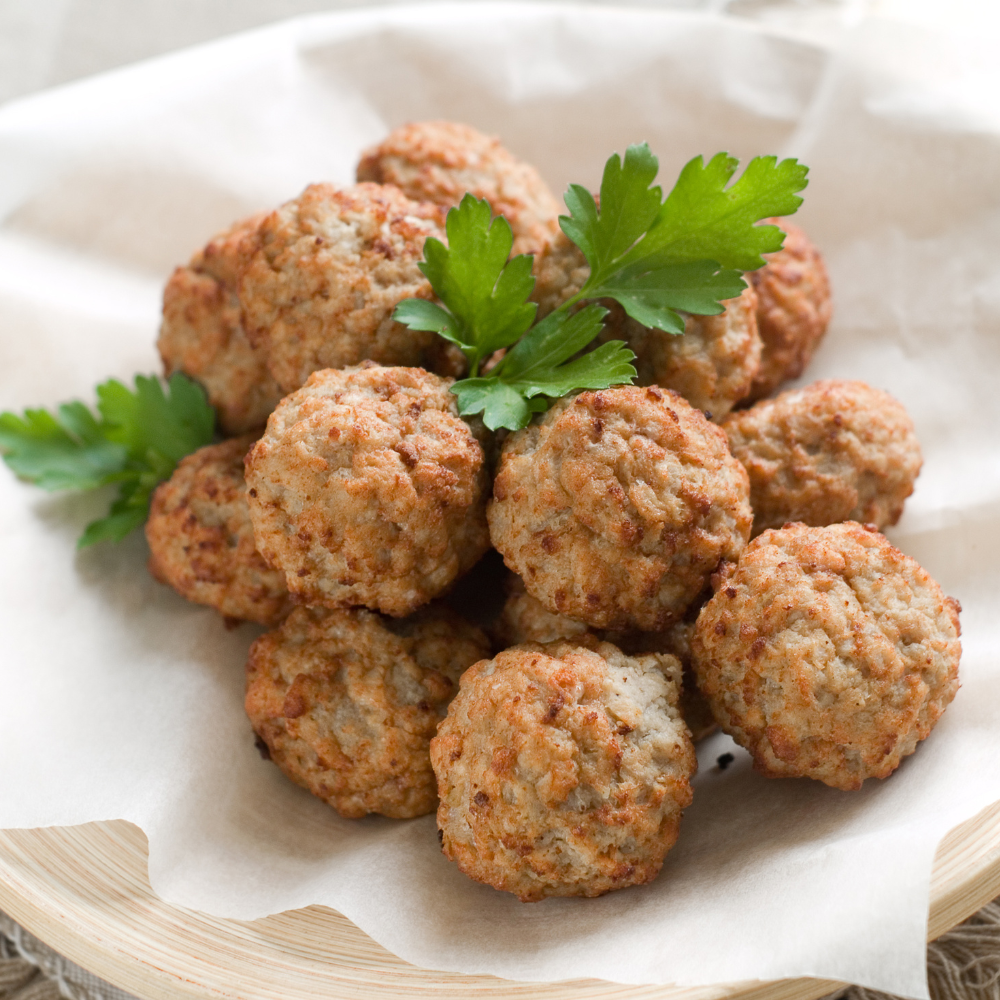 Lamb Meatballs