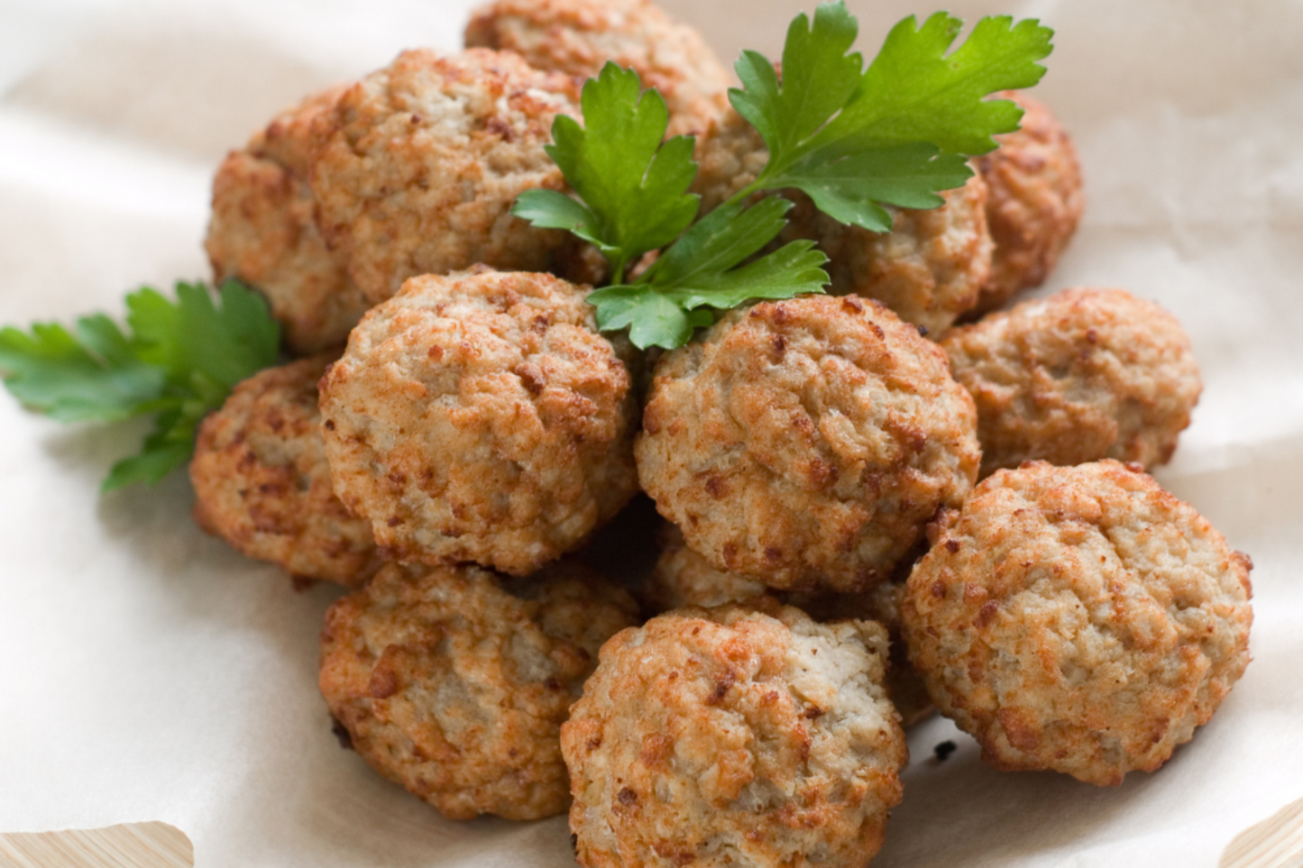 Beef Meatballs
