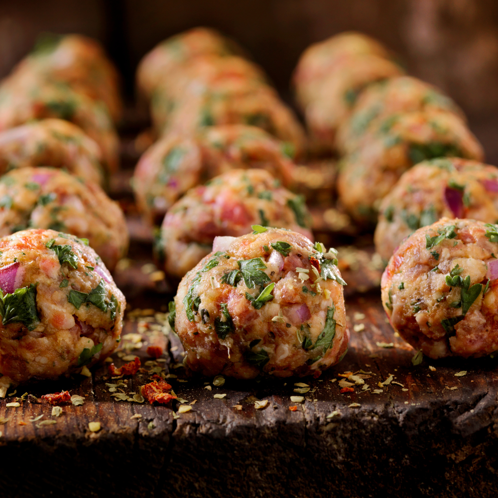 Lamb Meatballs