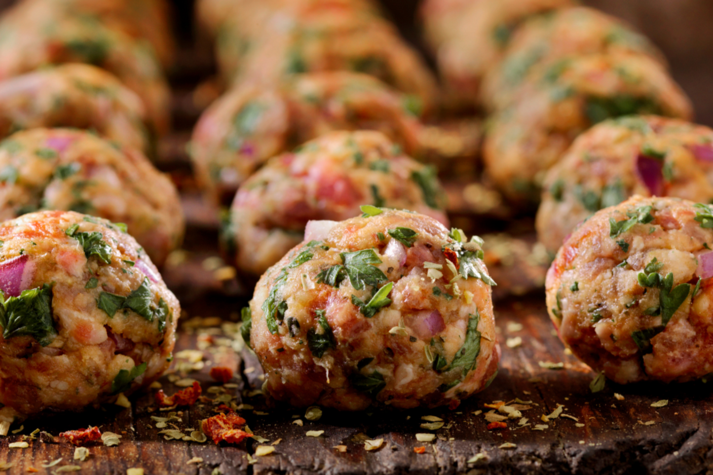 Beef Meatballs