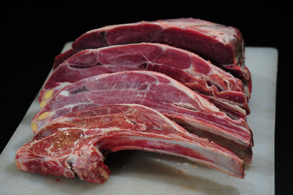 Lamb Shoulder Sliced