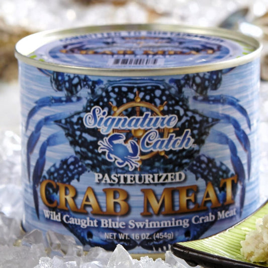 Backfin Lump Crab Meat