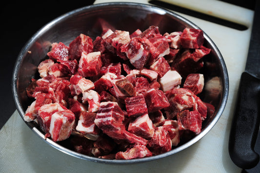 Mutton Boneless