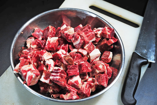 Mutton Boneless