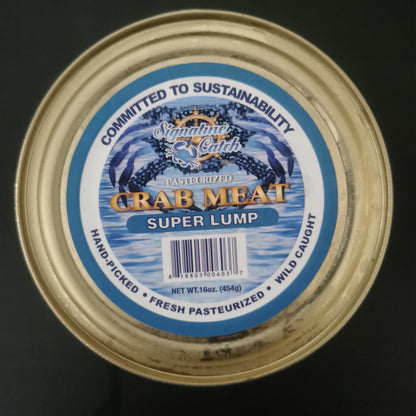 Crab Claw Meat