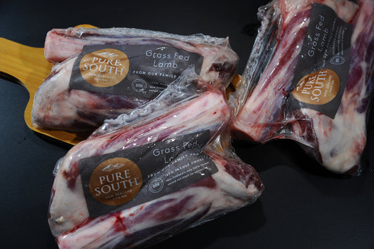 Lamb Shank - Pure South of New Zealand