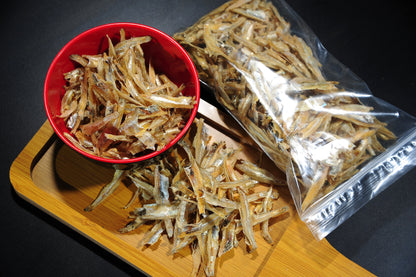 Sabah Ikan Bilis