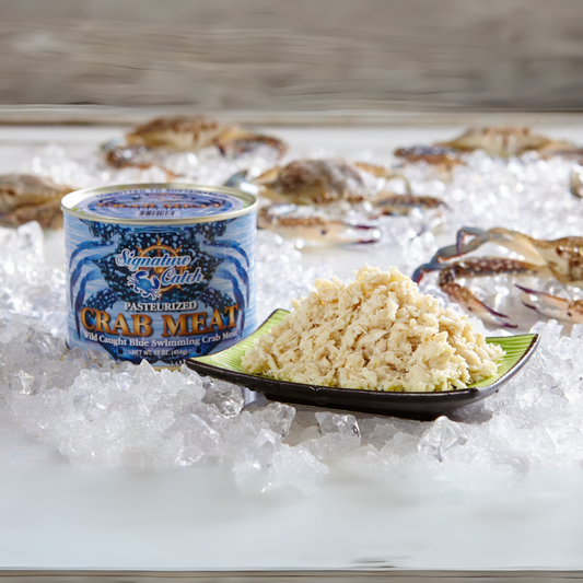 Backfin Lump Crab Meat