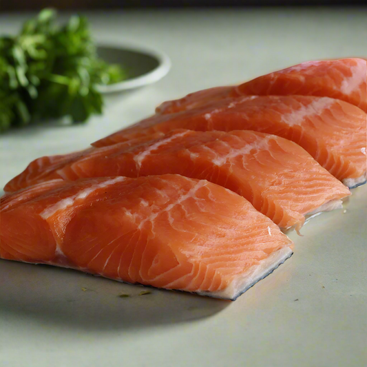 Salmon - Premium Grade Atlantic