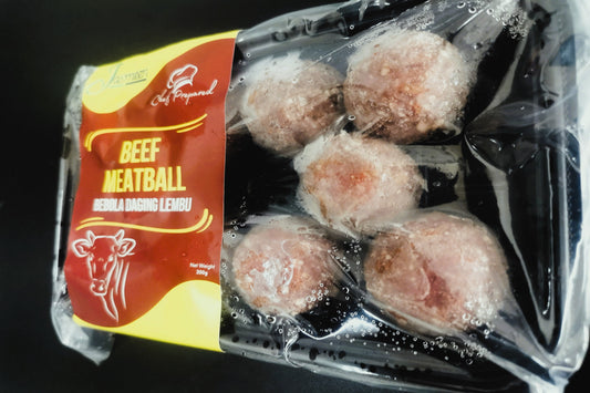 Beef Meatballs