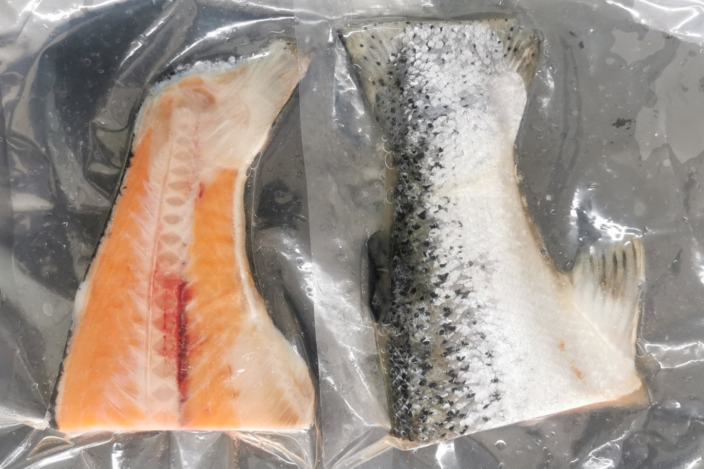 Salmon Steak - Premium Grade Atlantic