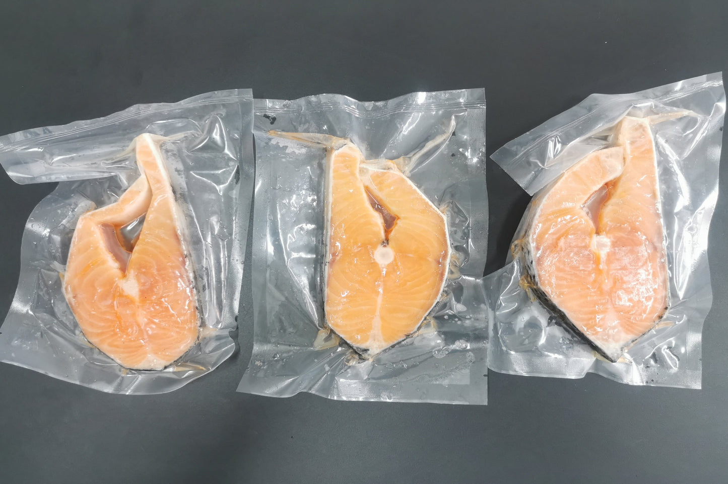 Salmon Steak - Premium Grade Atlantic
