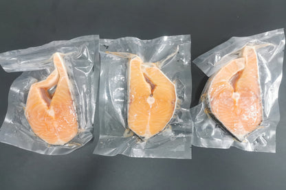 Salmon Steak - Premium Grade Atlantic