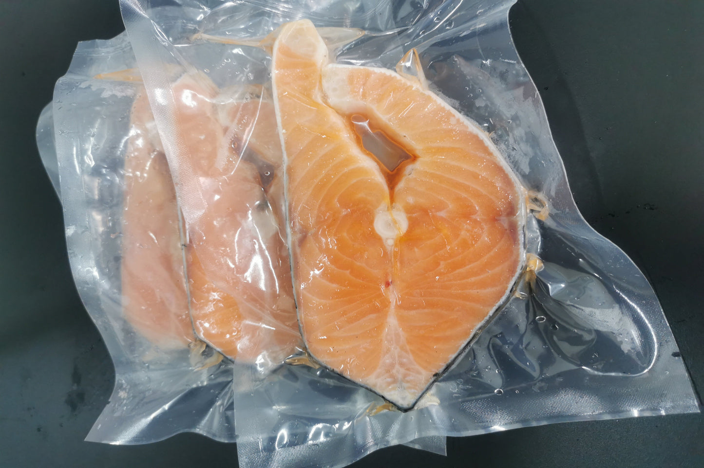 Salmon Steak - Premium Grade Atlantic