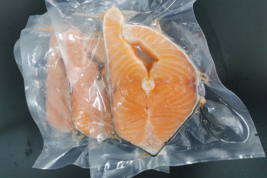 Salmon Steak - Premium Grade Atlantic