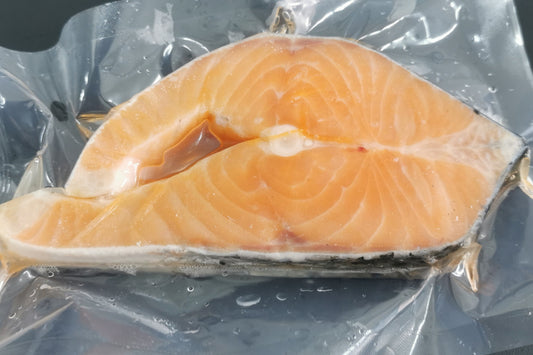 Salmon Steak - Premium Grade Atlantic