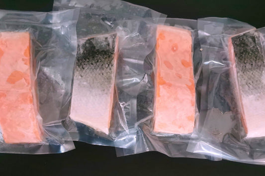 Salmon Fillet - Premium Grade Atlantic
