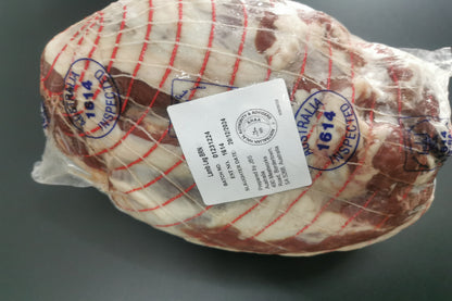 Boneless Lamb Leg (Netted)