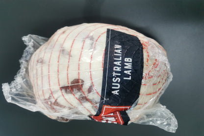 Boneless Lamb Leg (Netted)