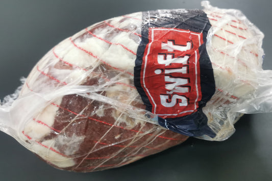 Boneless Lamb Leg (Netted)