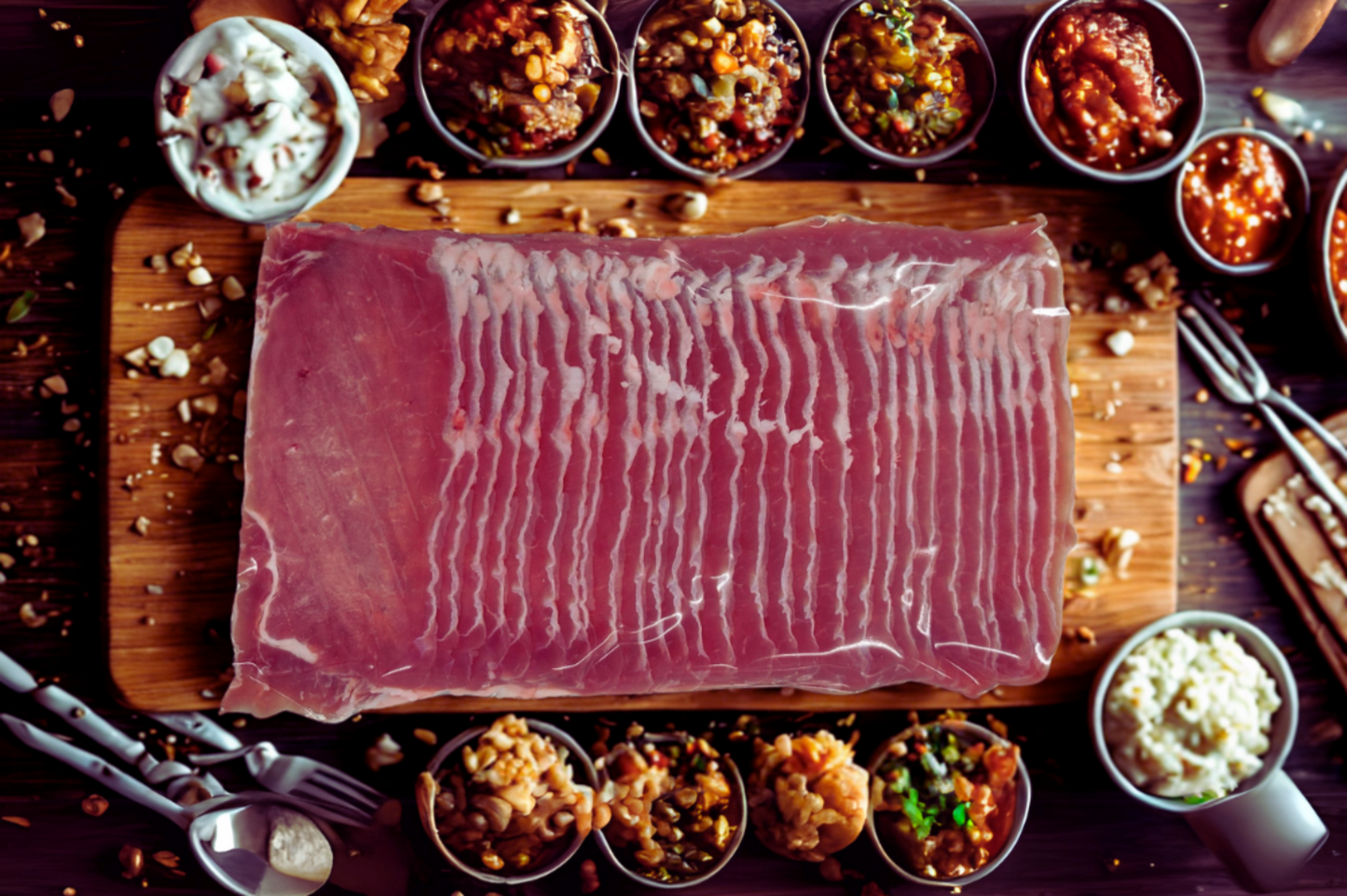 Beef Shabu Shabu