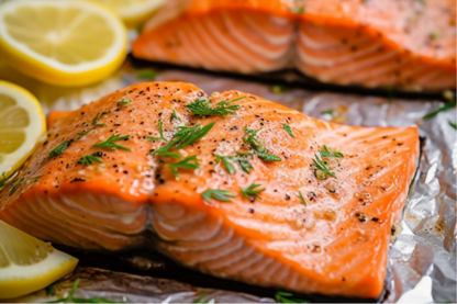 Salmon - Wild Alaskan