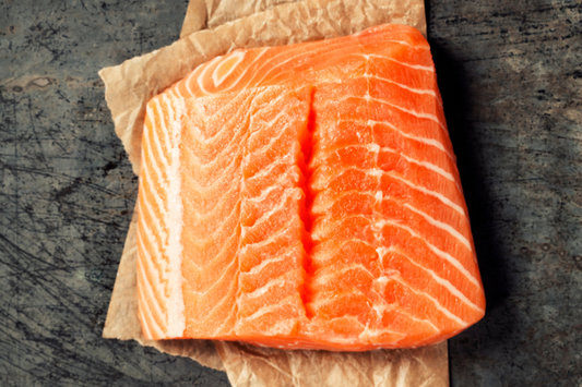 Salmon - Wild Alaskan
