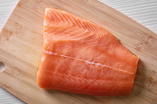 Salmon - Wild Alaskan