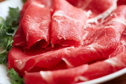 Beef Shabu Shabu