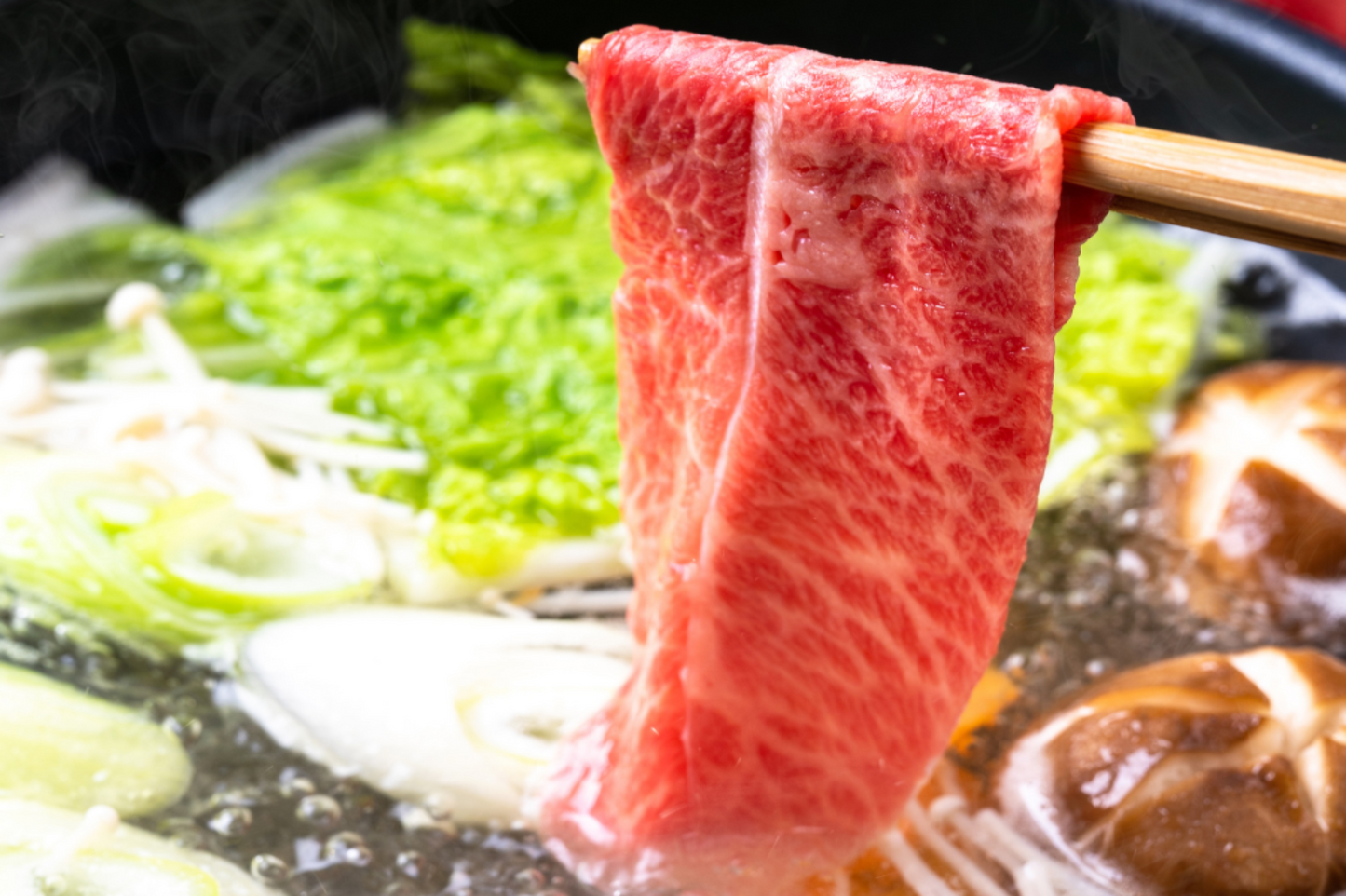 Beef Shabu Shabu